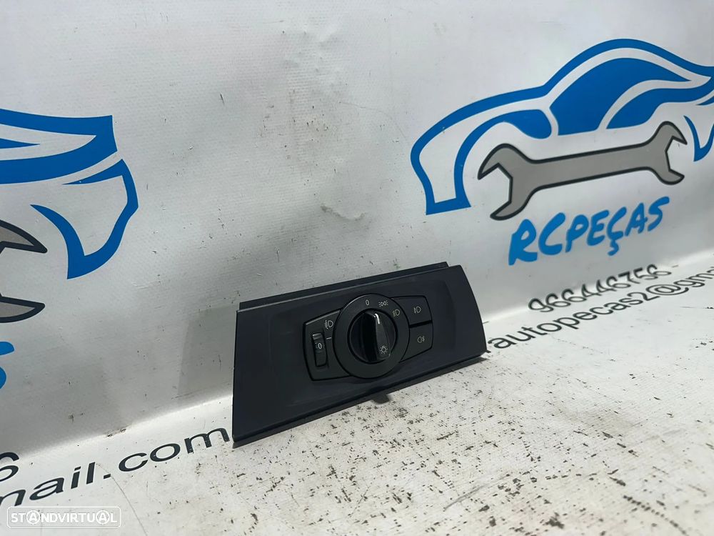 .Modulo Comutador Switch Luzes Original BMW 6932794 2004 - 2013 - 4
