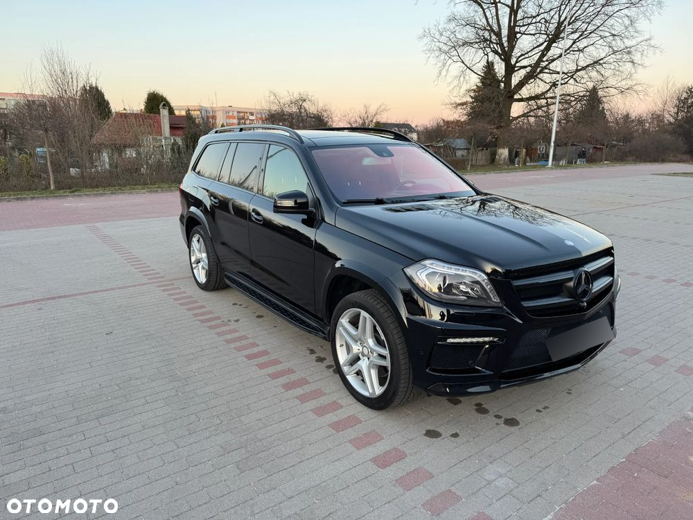 Mercedes-Benz GL 500 4Matic (BlueEFFICIENCY) 7G-TRONIC - 3