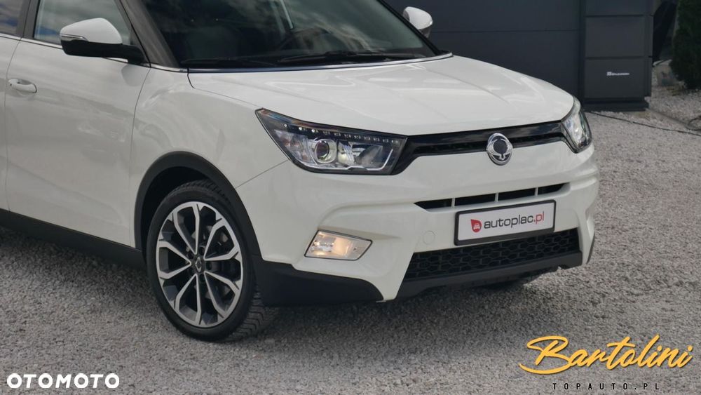 SsangYong/KGM Tivoli - 2