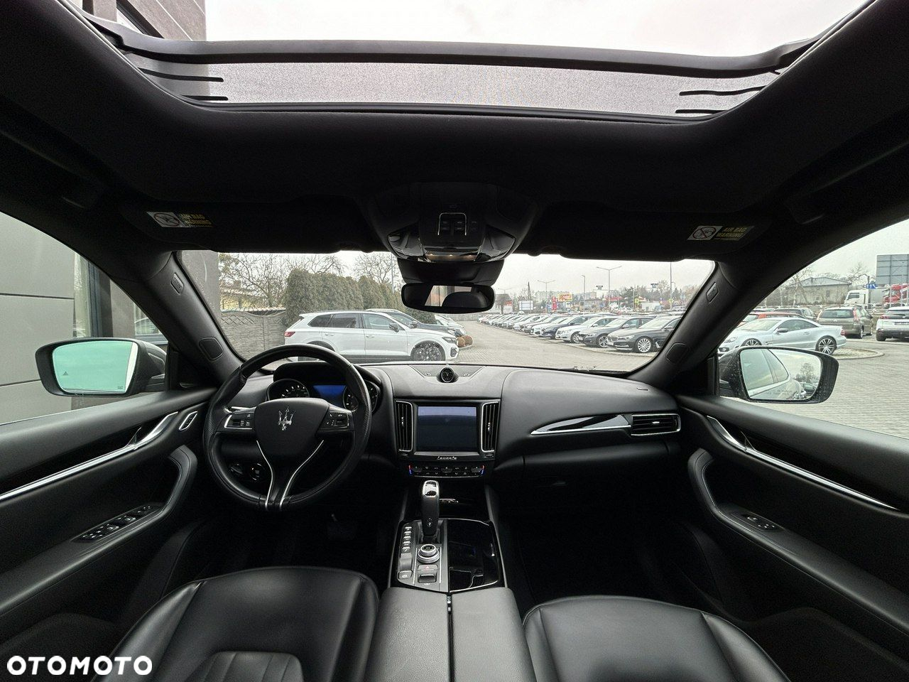 Maserati Levante Q4 - 13