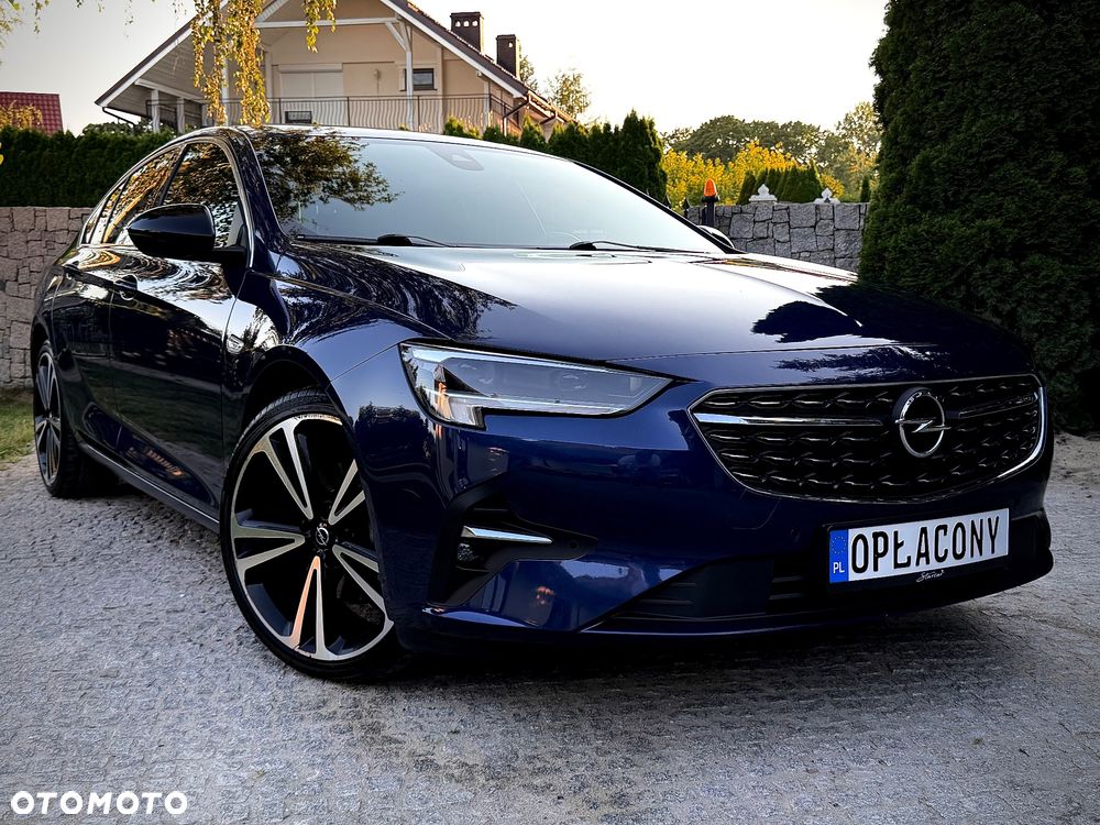 Opel Insignia 2.0 Direct InjectionTurbo Ultimate - 12