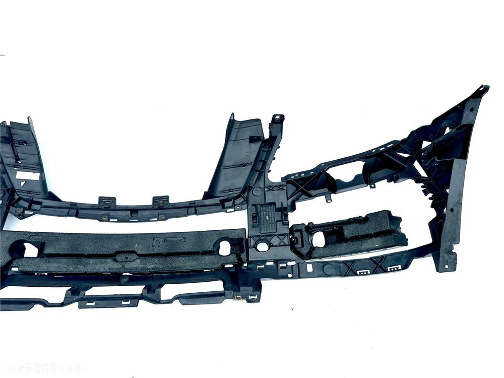 MERCEDES 164 ML LIFT W164 2008 - WSPORNIK RAMA ABSORBER ZDERZAK ORYGINAŁ OE - 6