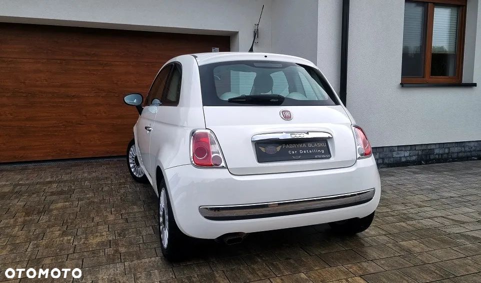 Fiat 500 1.2 8V Lounge Euro5 - 6