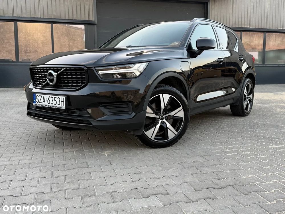 Volvo Xc 40 2021 photo 3