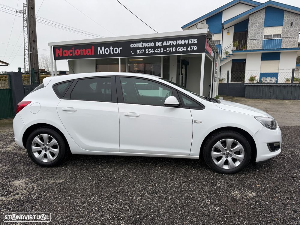 Opel ASTRA 1.3 CDTI  J VAN - 2