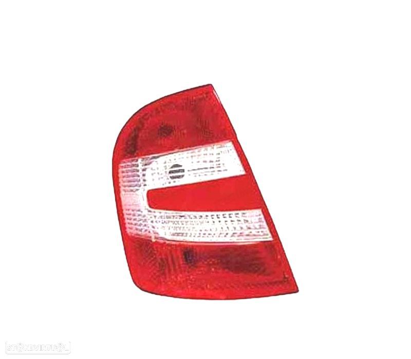 FAROLIM ESQ SKODA FABIA HATCHBACK 5P 04-07 - 1