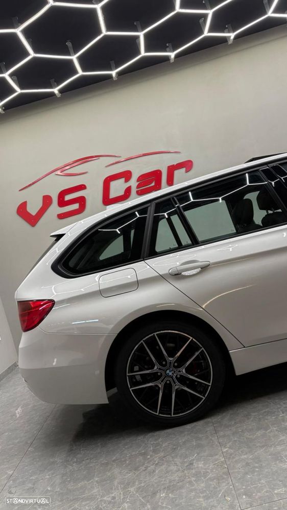 BMW 320 d xDrive Line Sport - 34