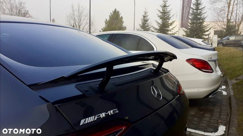 Mercedes-Benz AMG GT 43 4-Matic+ - 22