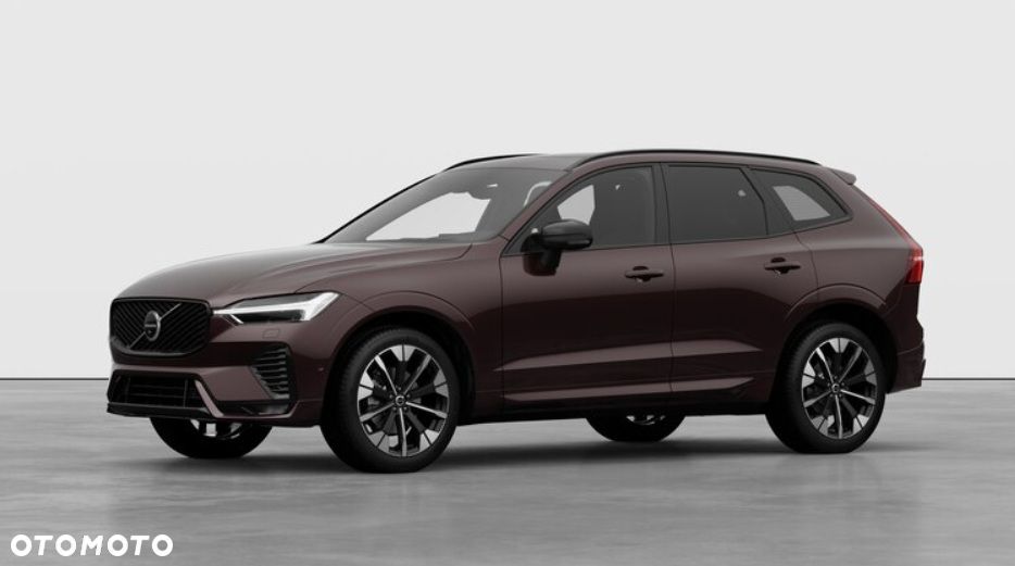 Volvo XC 60 B5 B AWD Ultra Dark - 1