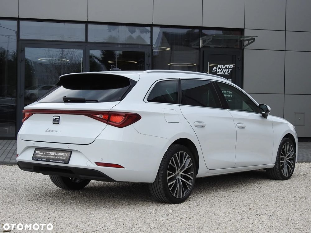 Seat Leon 1.5 eTSI ACT OPF DSG Xcellence Plus - 4