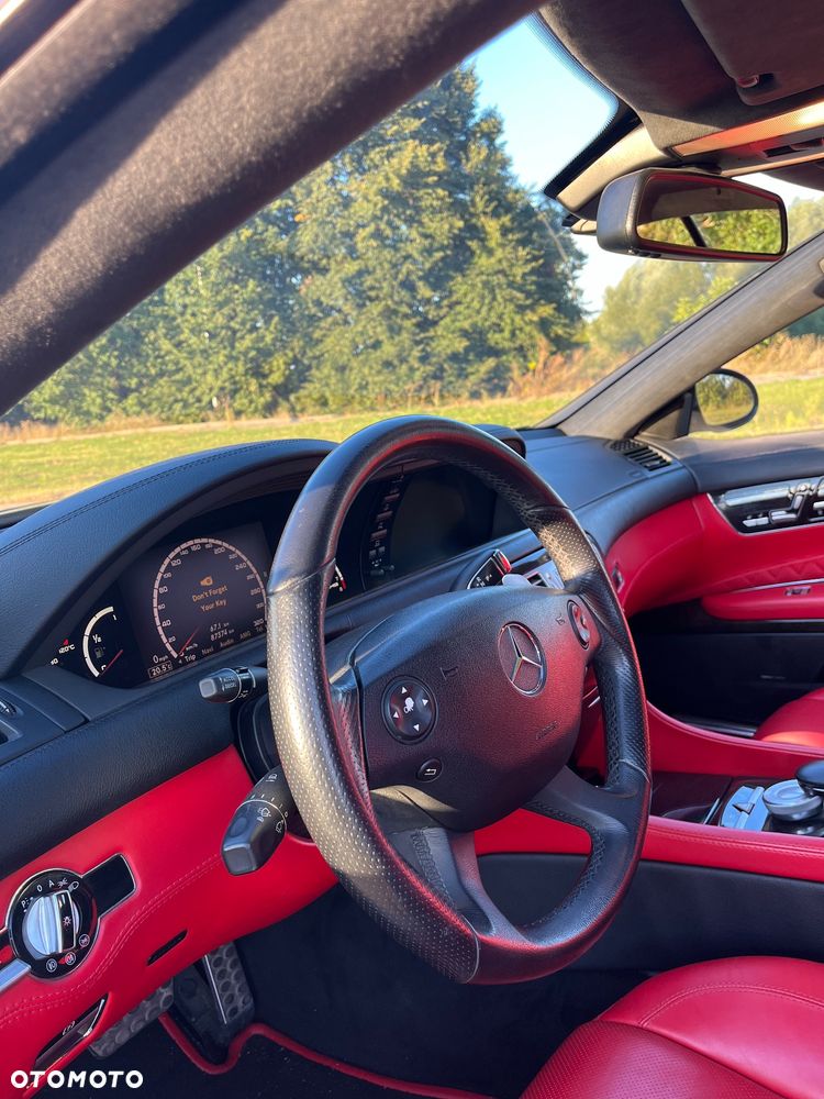 Mercedes-Benz CL 63 AMG - 23