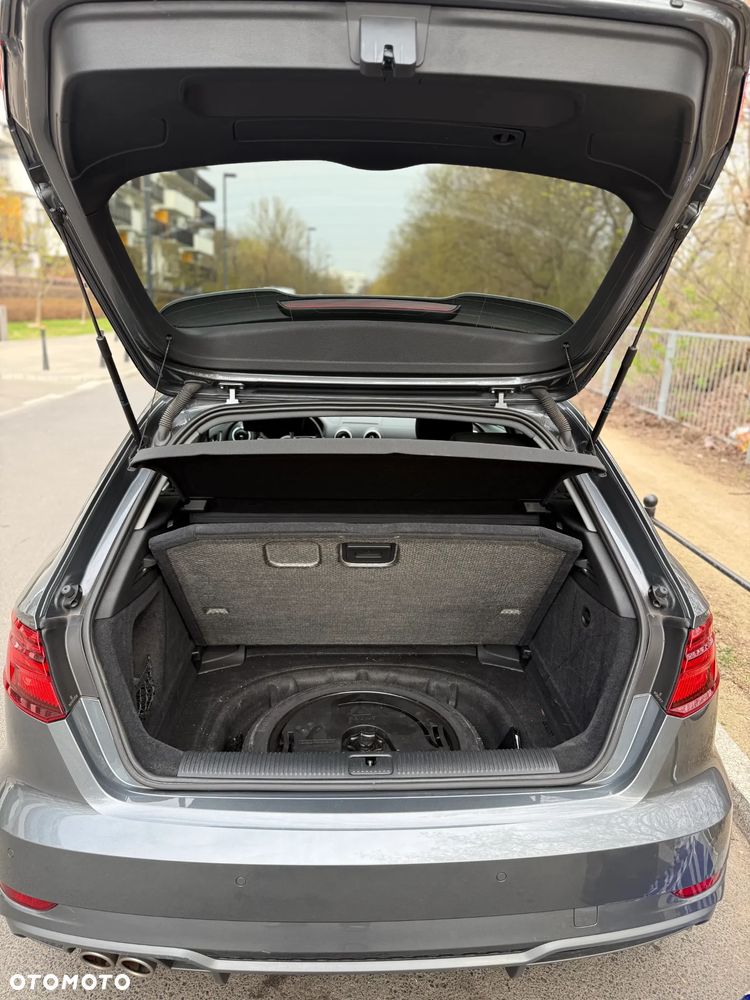 Audi A3 Sportback 35 TFSI S tronic - 12
