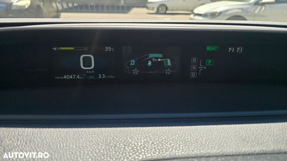 Toyota Prius Prime 1.8 HSD Dynamic - 14