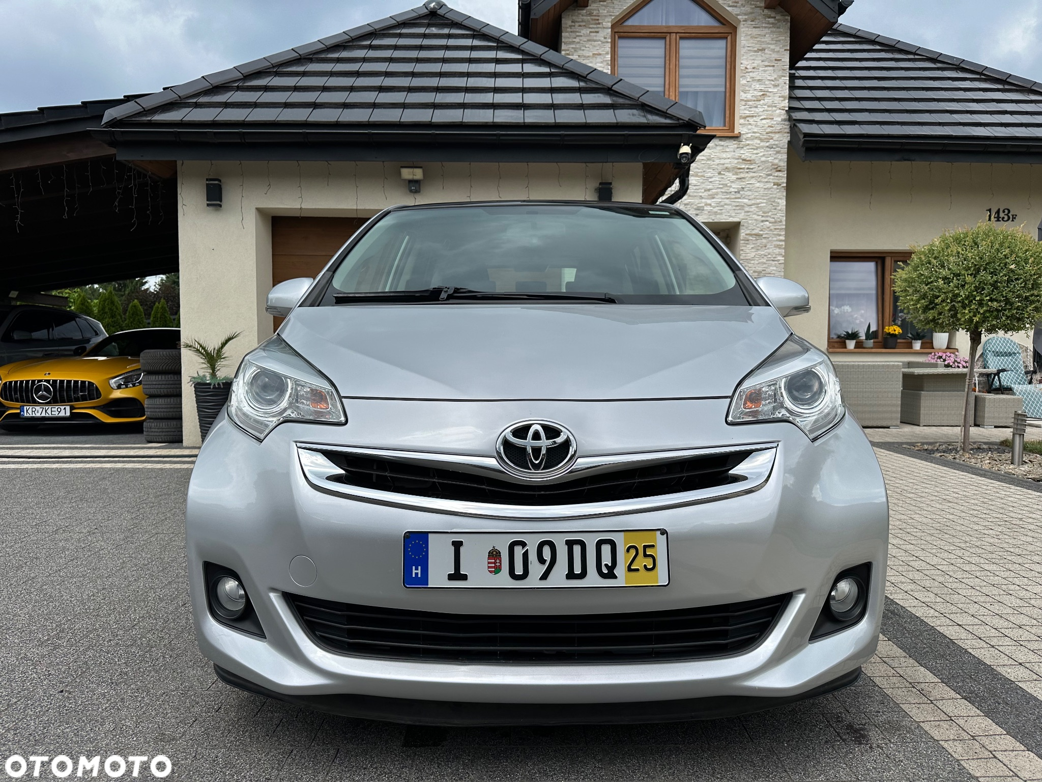 Toyota Verso S 1.33 VVT-i Multidrive Comfort - 5