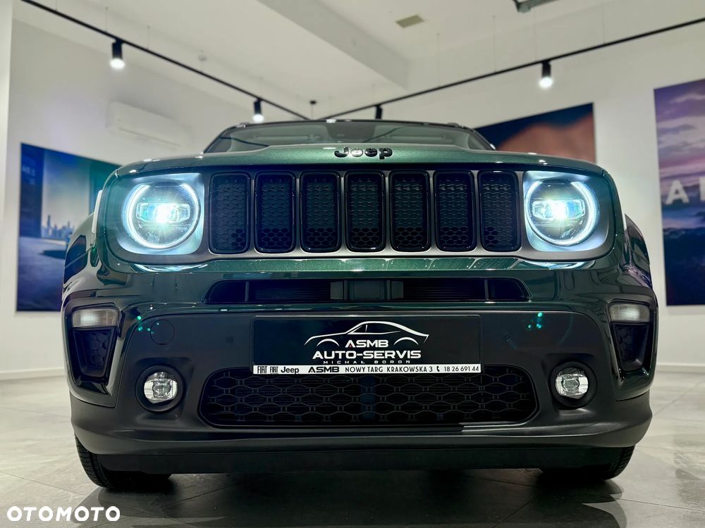 Jeep Renegade 1.5 T4 mHEV Red FWD S&S DCT - 6