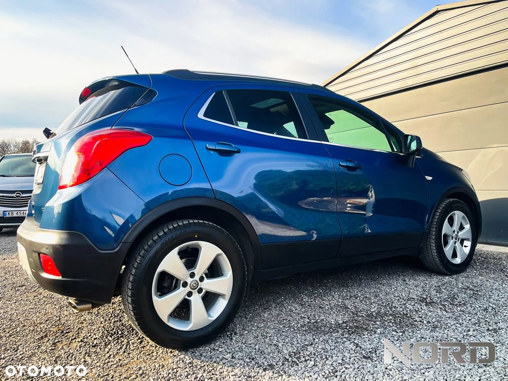 Opel Mokka 1.4 T Cosmo - 10