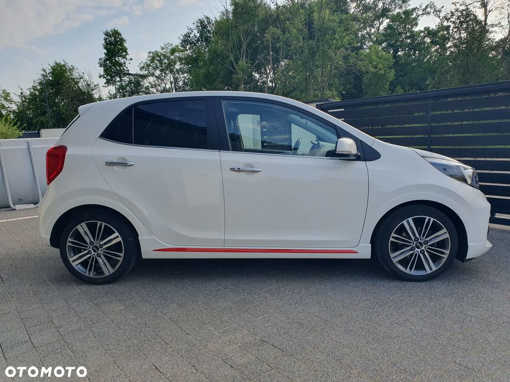 Kia Picanto 1.2 GT Line - 12