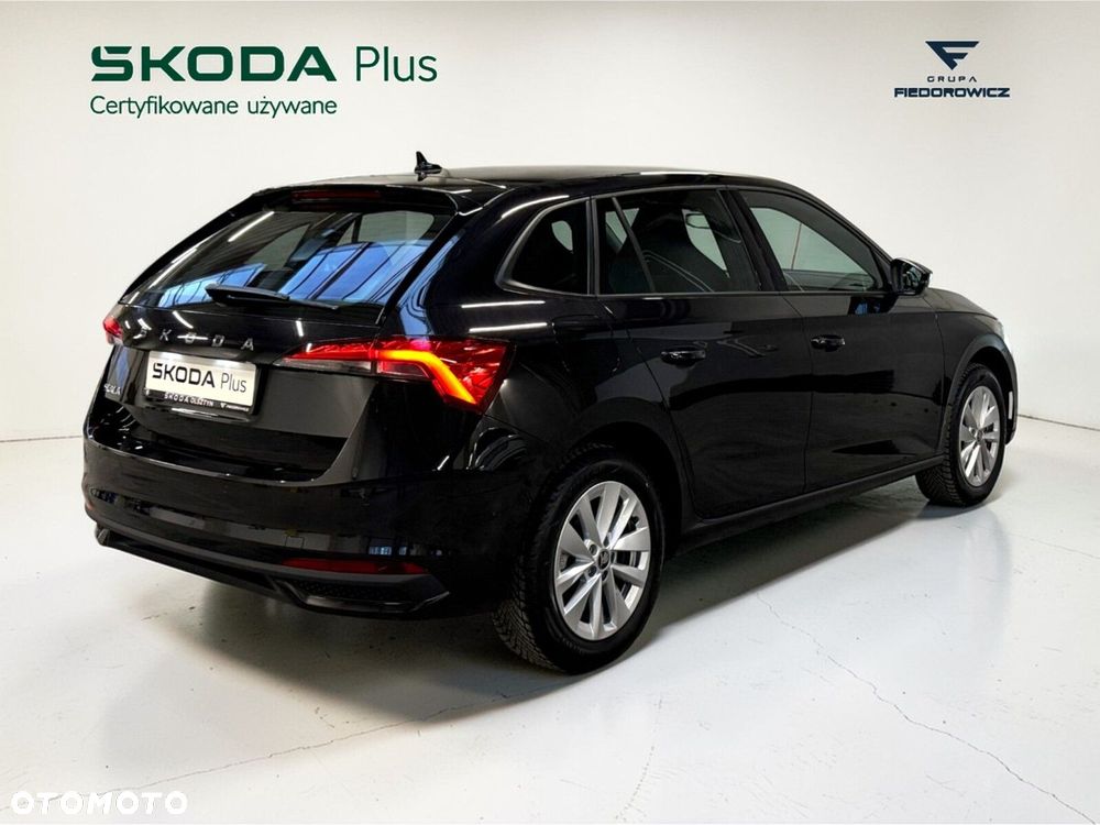 Skoda Scala 1.0 TSI Selection DSG - 9