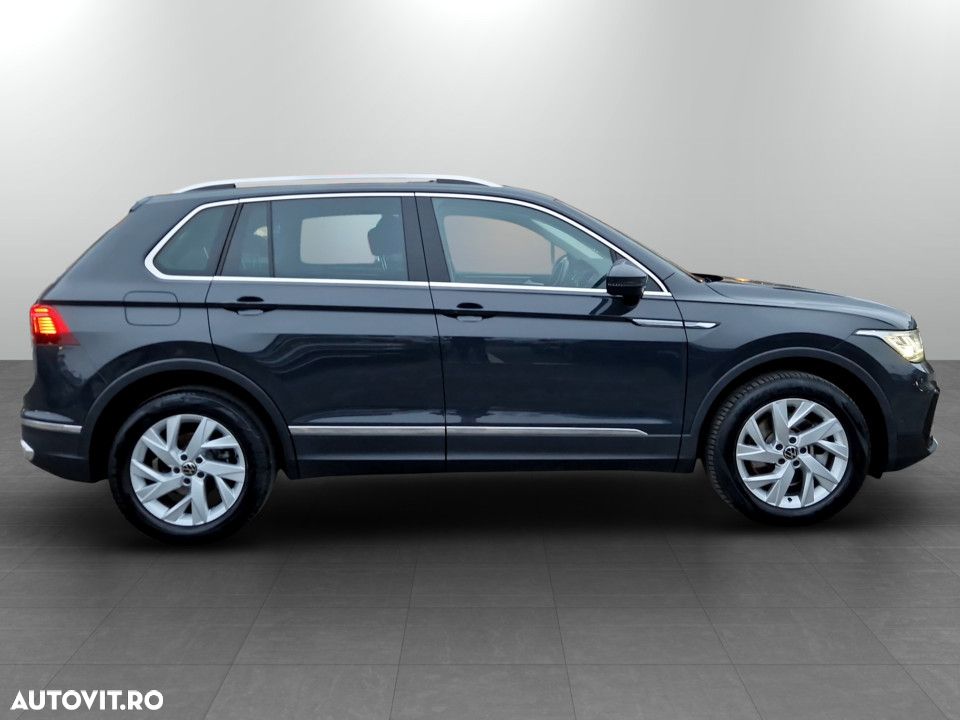 Volkswagen Tiguan 2.0 TSI OPF DSG 4Motion Elegance - 6