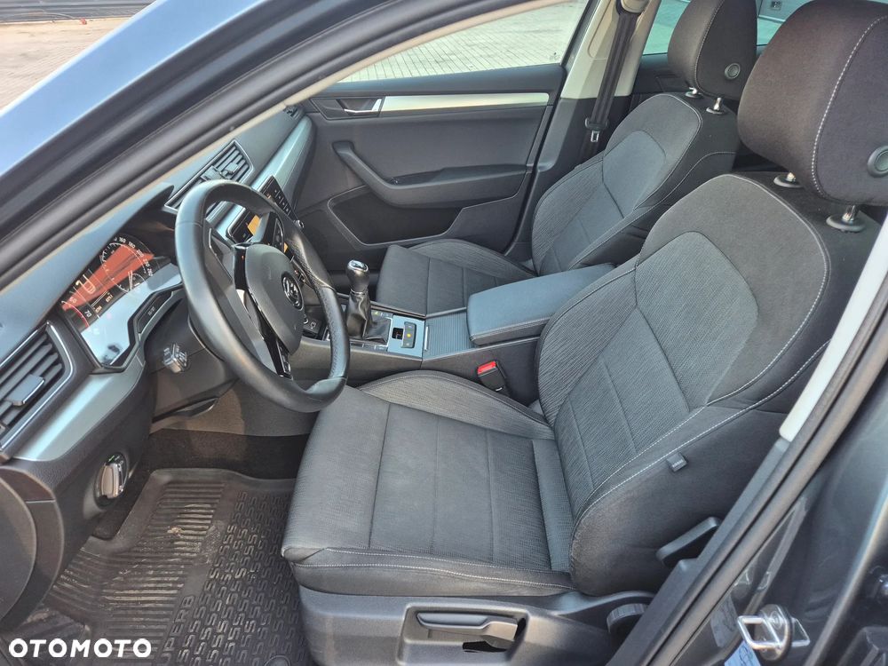 Skoda Superb - 9