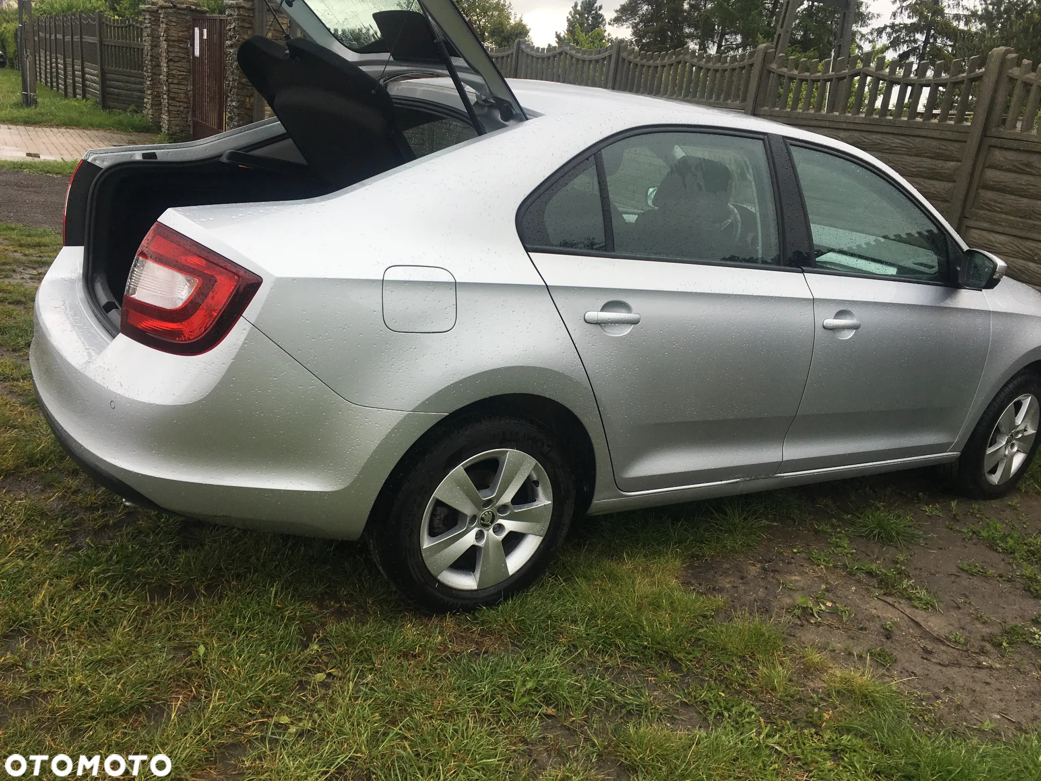 Skoda RAPID 1.0 TSI Ambition - 10