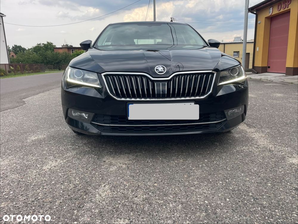 Skoda Superb - 7