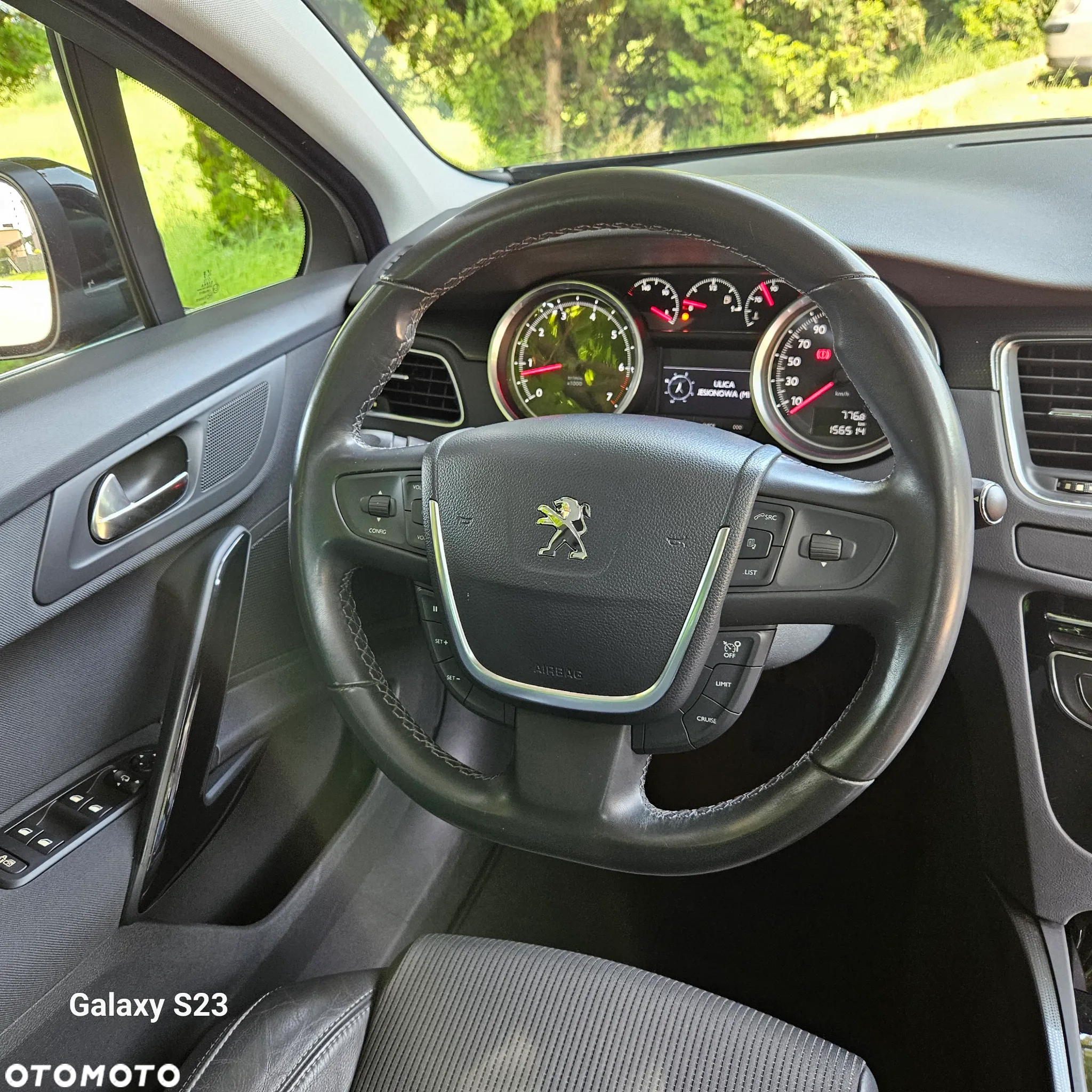 Peugeot 508 SW 155 THP Allure - 36
