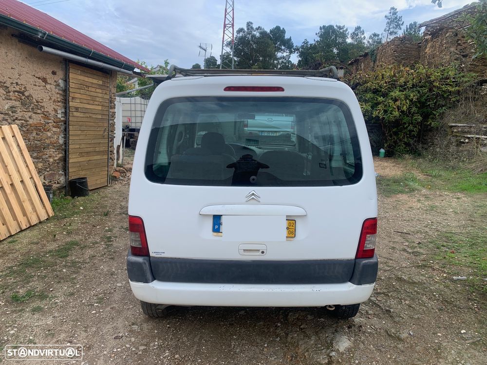 Citroën Berlingo 1.4i Multispace - 4