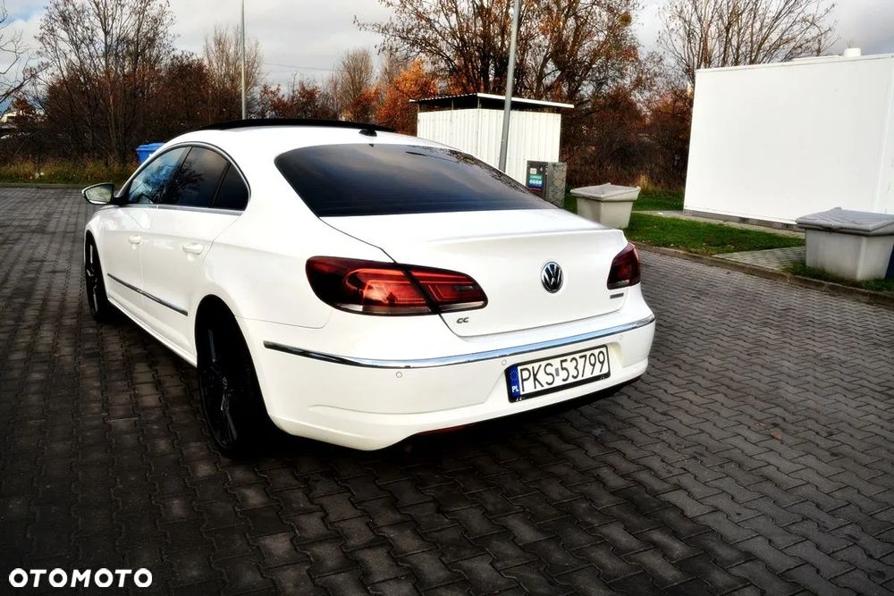 Volkswagen CC 2.0 TDI BlueMotion Technology DSG - 4