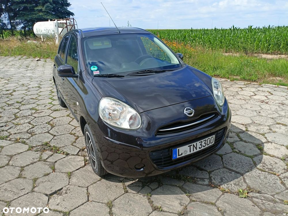 Nissan Micra - 9