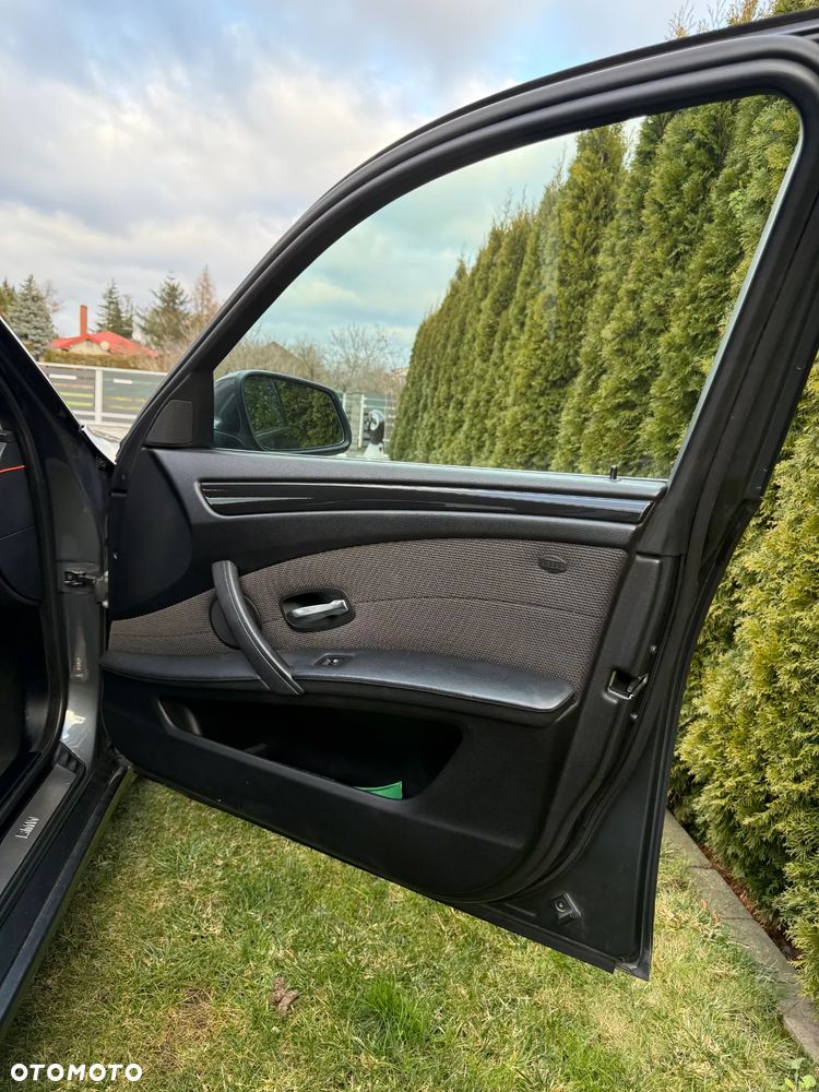 BMW Seria 5 - 5