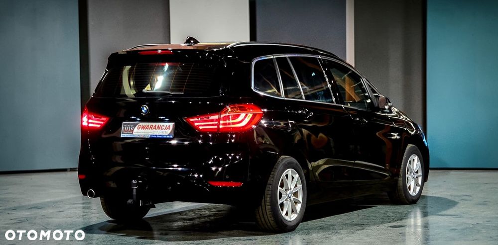 BMW Seria 2 216d GT Luxury Line - 6