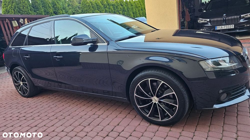 Audi A4 Avant 2.7 TDI DPF multitronic Attraction - 19