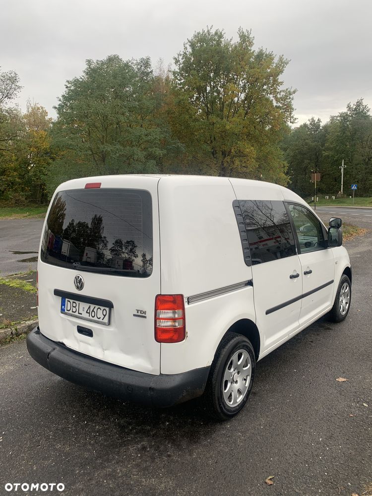 Volkswagen CADDY - 12