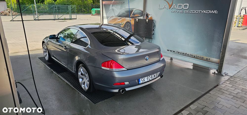 BMW Seria 6 630 i - 5