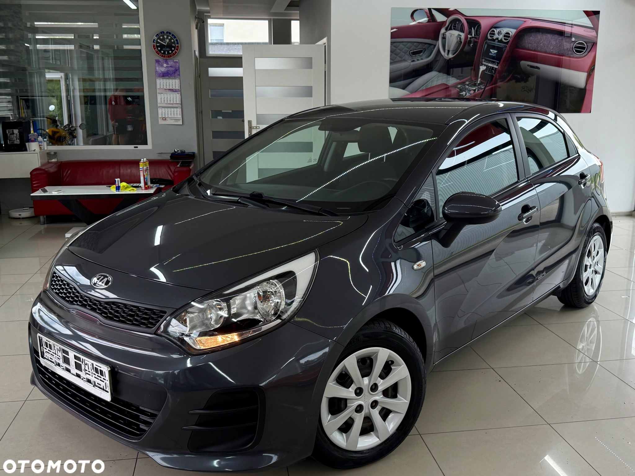 Kia Rio 1.2 Business Line - 39