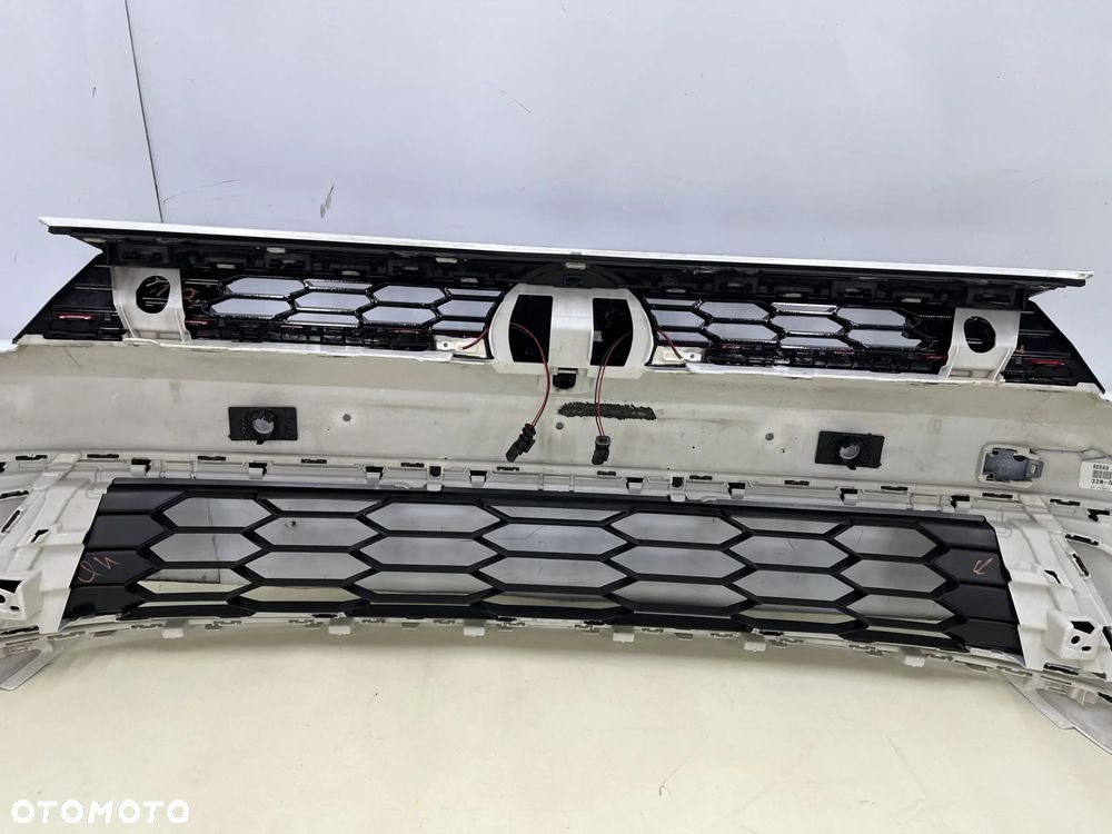 Zderzak przedni VW Polo 6 VI GTi 21r.- Lift przód 4XPDC 2GS807221H - 13