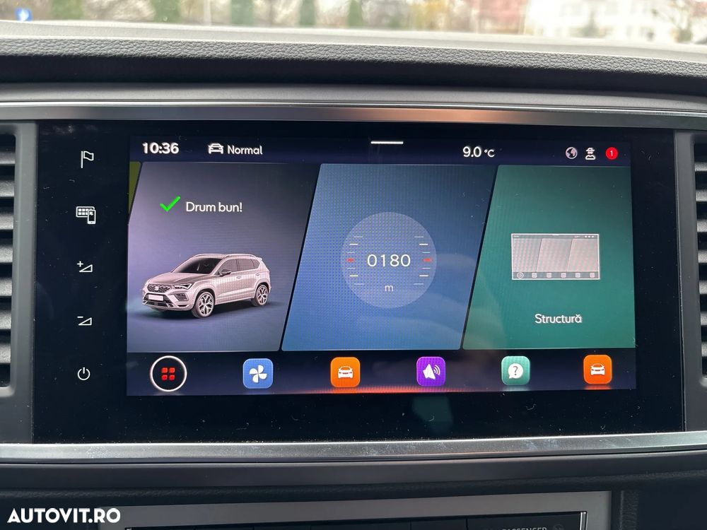 Seat Ateca 2.0 TDI 4DRIVE DSG FR - 25