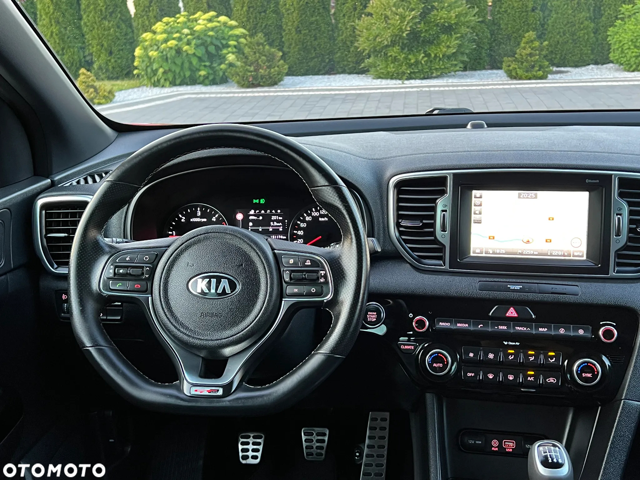 Kia Sportage 1.7 CRDI Business Line M 2WD - 20