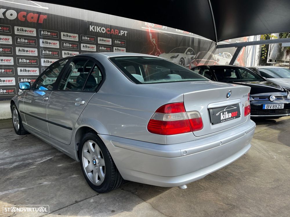 BMW 320 d - 6