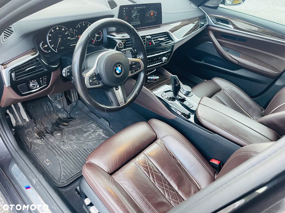 BMW Seria 5 - 7