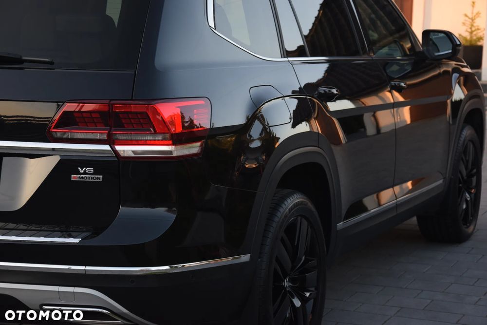 Volkswagen Atlas - 21
