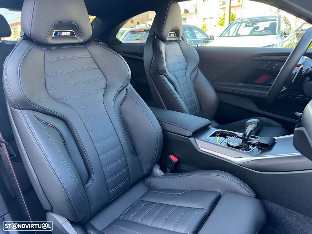 BMW M2 Auto - 15