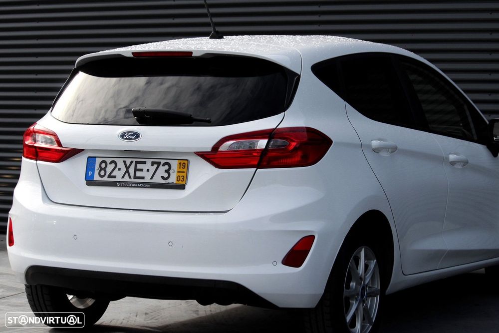 Ford Fiesta 1.1 Ti-VCT Business - 9