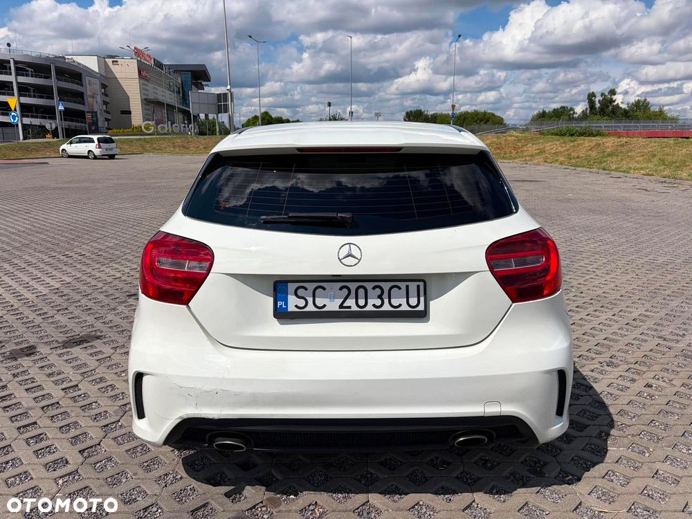 Mercedes-Benz Klasa A 180 - 5