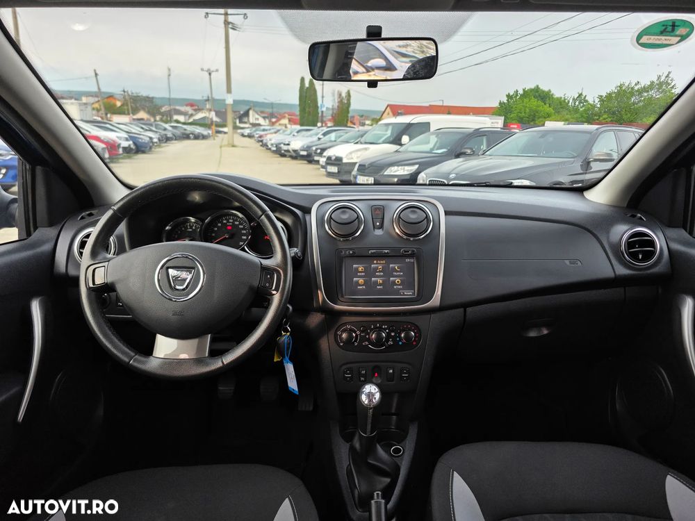 Dacia Sandero Stepway TCe 90 (S&S) Prestige - 7