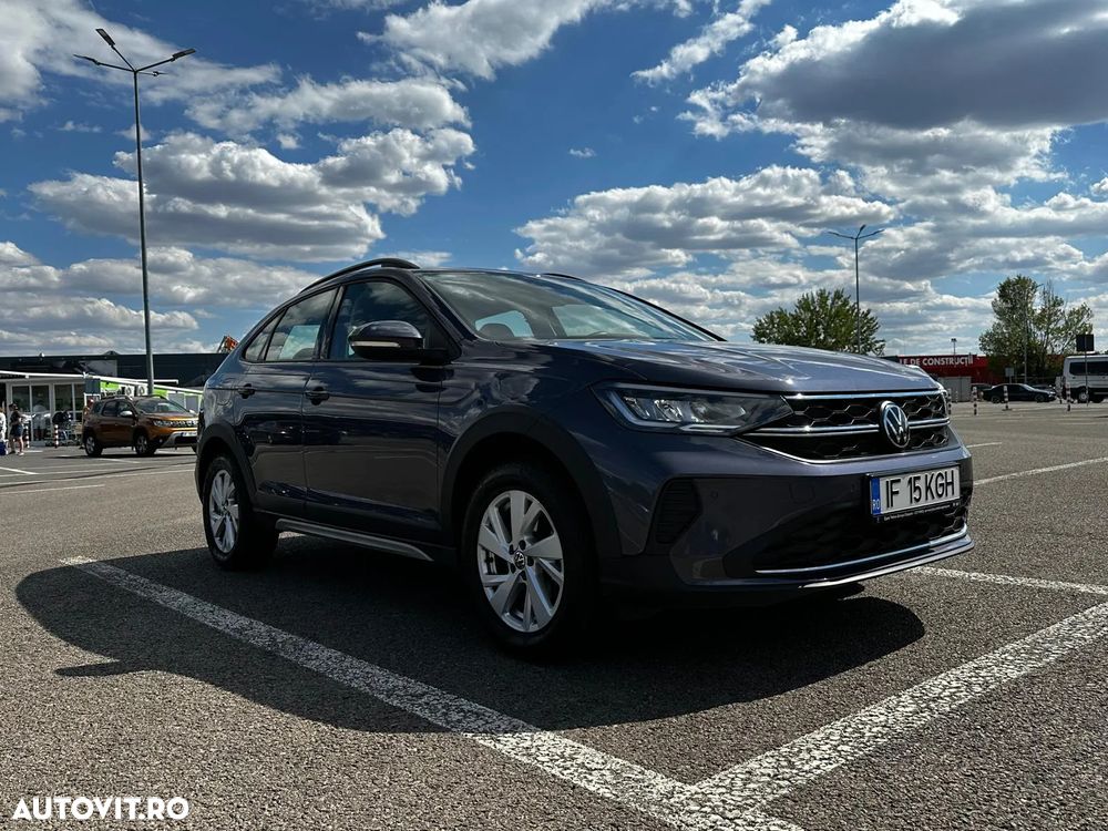 Volkswagen Taigo 1.0 TSI DSG Life - 22