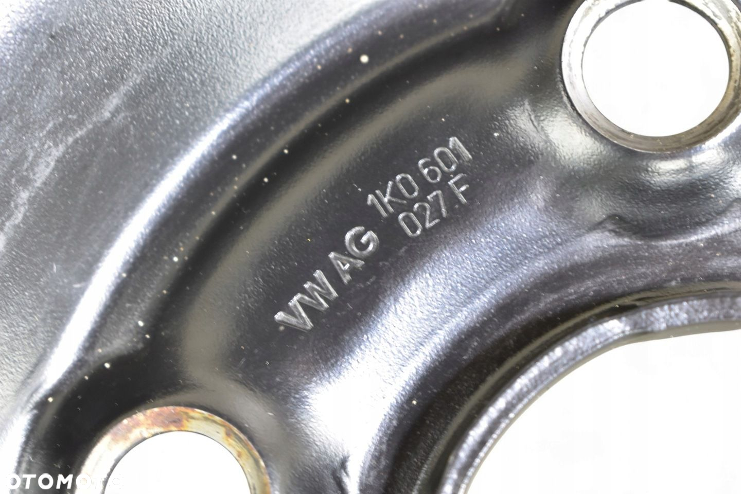 Koło Dojazdowe VW SEAT SKODA AUDI R16 3.5" x 16" 5x112 ET25,5 1K0601027F - 4