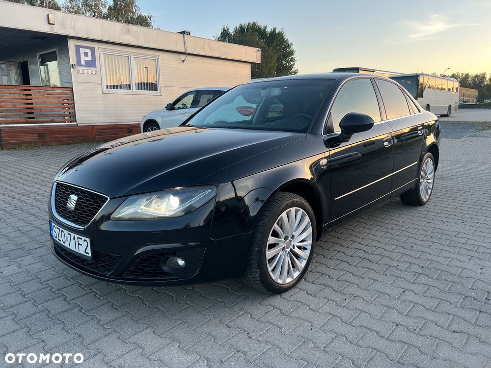 Seat Exeo 2.0 TSI Style Multitronic - 1