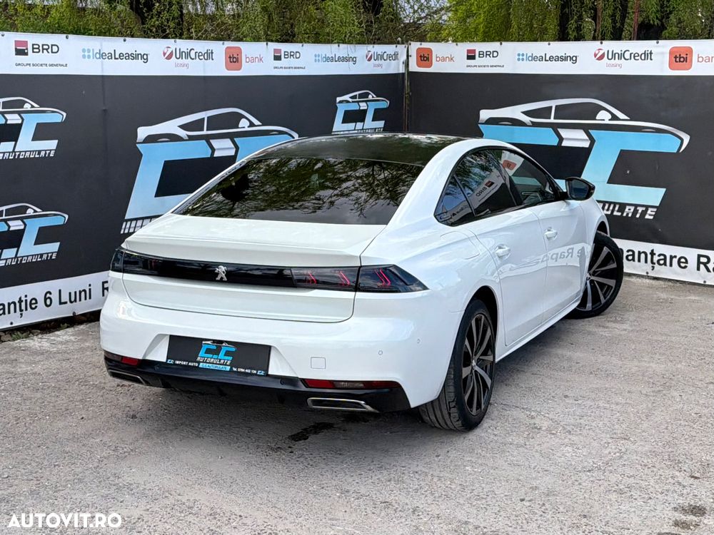 Peugeot 508 1.5 BlueHDI STT Aut. GT Line - 39